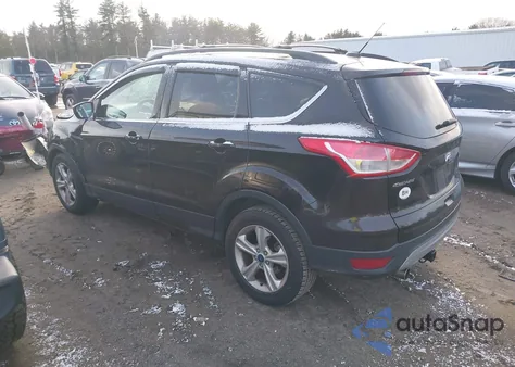 2013 Ford Escape Se из США, поврежденный, VIN 1FMCU9GX7DUA82831